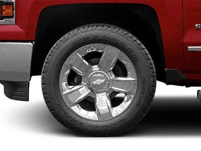 2014 Chevrolet Silverado 1500 High Country