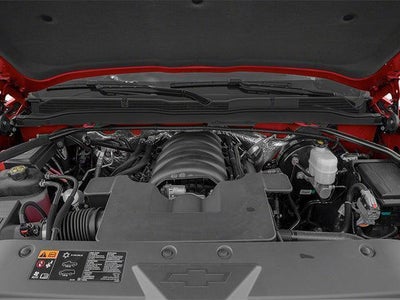 2014 Chevrolet Silverado 1500 High Country