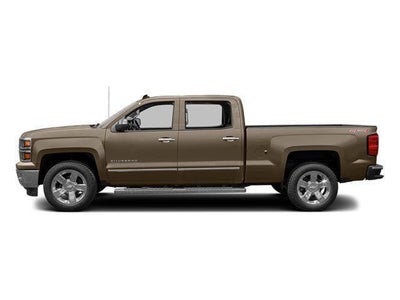 2014 Chevrolet Silverado 1500 High Country