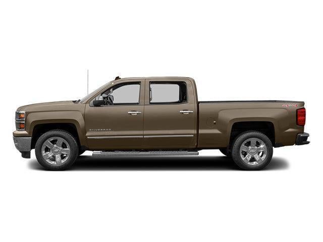 2014 Chevrolet Silverado 1500 High Country