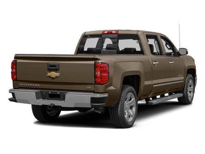 2014 Chevrolet Silverado 1500 High Country