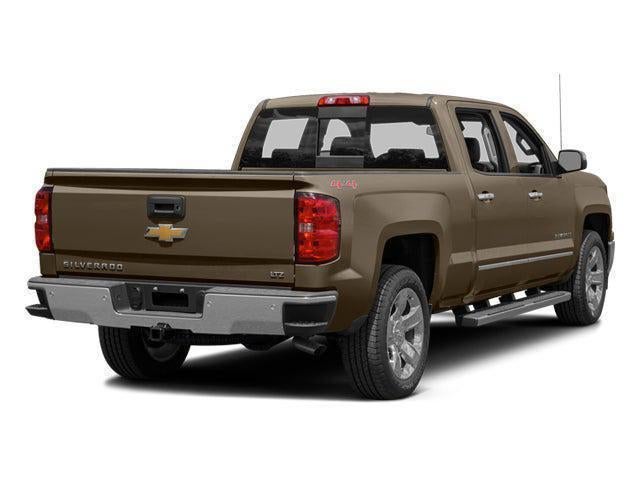 2014 Chevrolet Silverado 1500 High Country