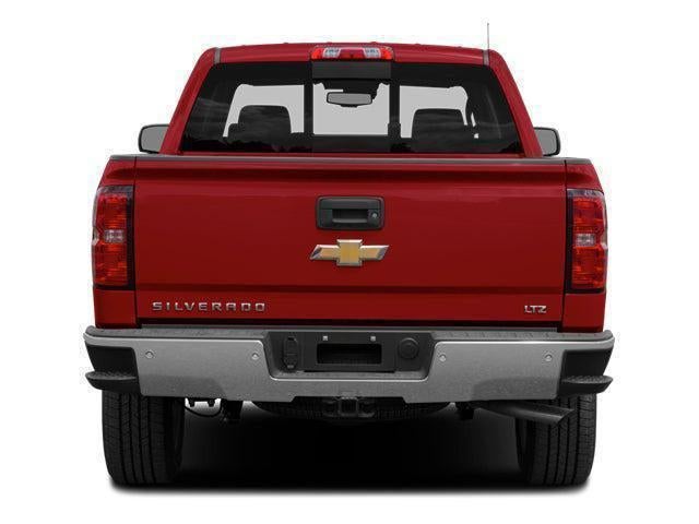 2014 Chevrolet Silverado 1500 High Country