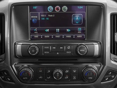 2014 Chevrolet Silverado 1500 High Country