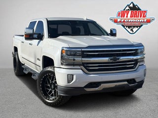 2018 Chevrolet Silverado 1500 High Country