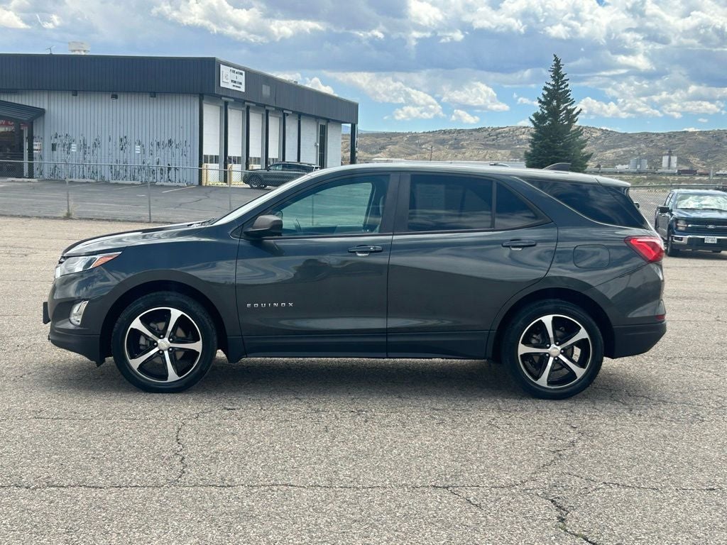 2020 Chevrolet Equinox LS