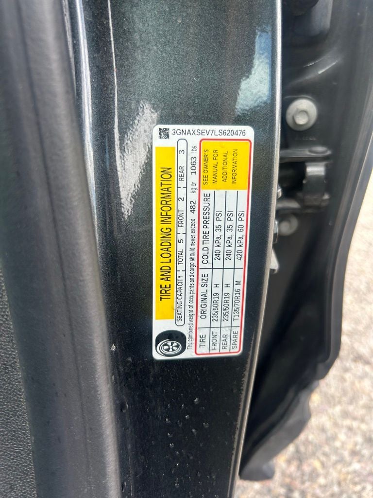 2020 Chevrolet Equinox LS