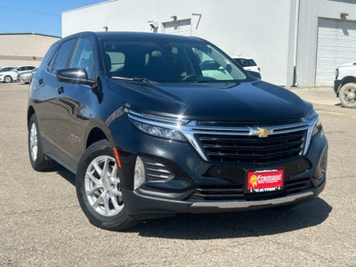 2024 Chevrolet Equinox LT AWD