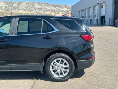 2024 Chevrolet Equinox LT AWD