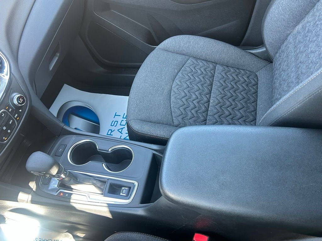 2024 Chevrolet Equinox LT AWD