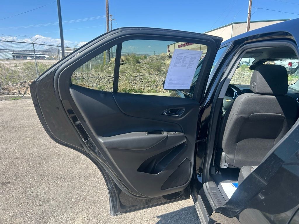 2024 Chevrolet Equinox LT AWD