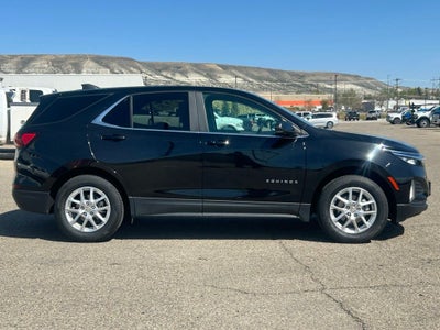2024 Chevrolet Equinox LT AWD