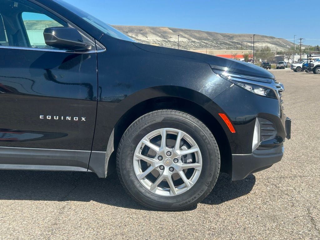 2024 Chevrolet Equinox LT AWD