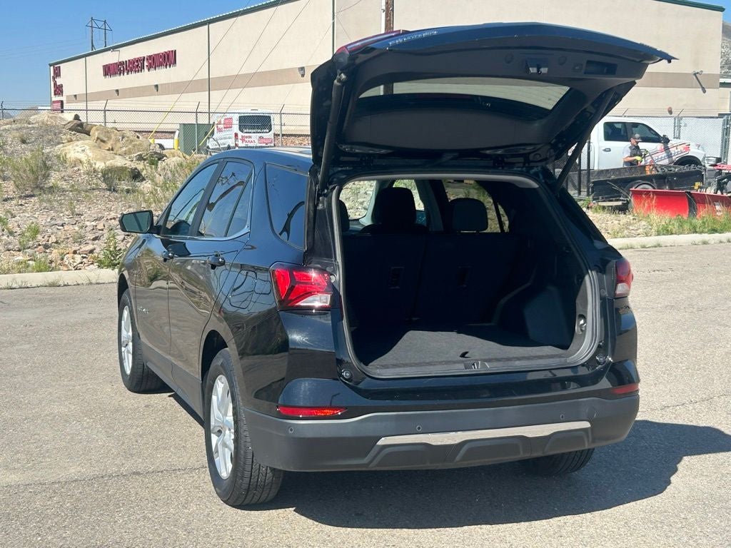 2024 Chevrolet Equinox LT AWD