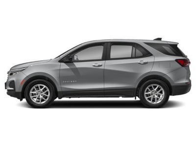 2024 Chevrolet Equinox LT AWD