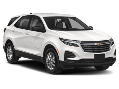 2024 Chevrolet Equinox LT AWD