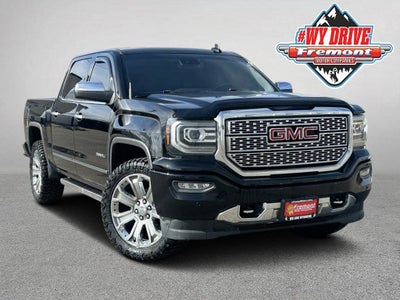 2018 GMC Sierra 1500 Denali