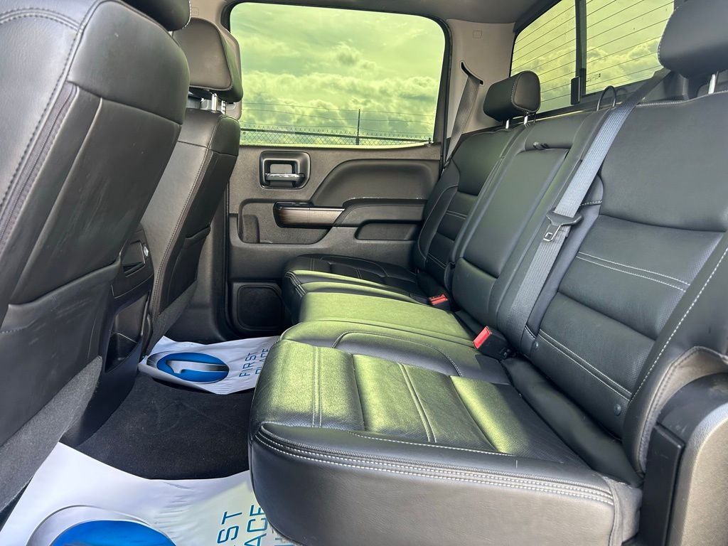 2018 GMC Sierra 1500 Denali