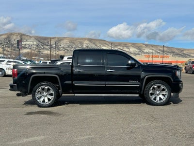 2018 GMC Sierra 1500 Denali