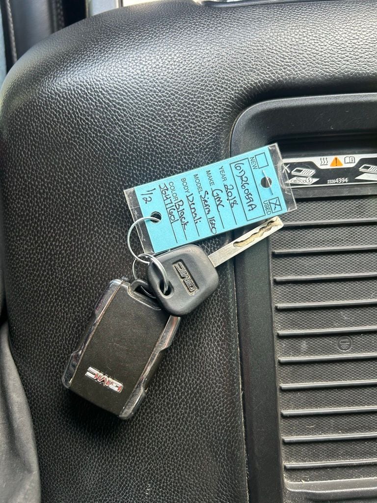 2018 GMC Sierra 1500 Denali