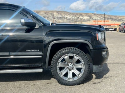 2018 GMC Sierra 1500 Denali