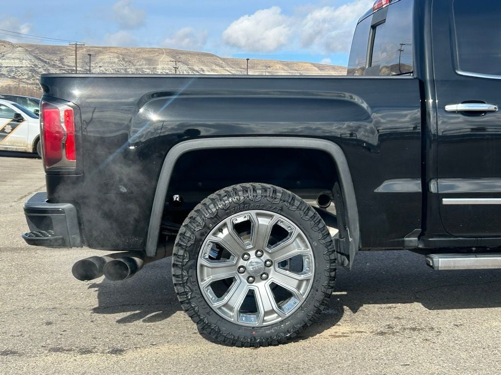 2018 GMC Sierra 1500 Denali