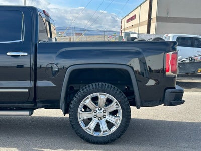 2018 GMC Sierra 1500 Denali