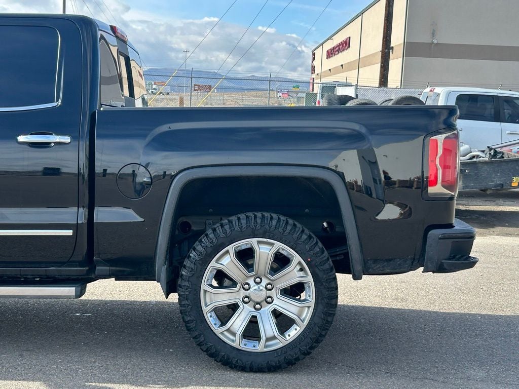 2018 GMC Sierra 1500 Denali