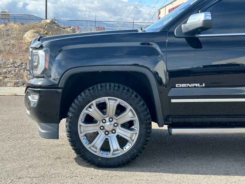 2018 GMC Sierra 1500 Denali