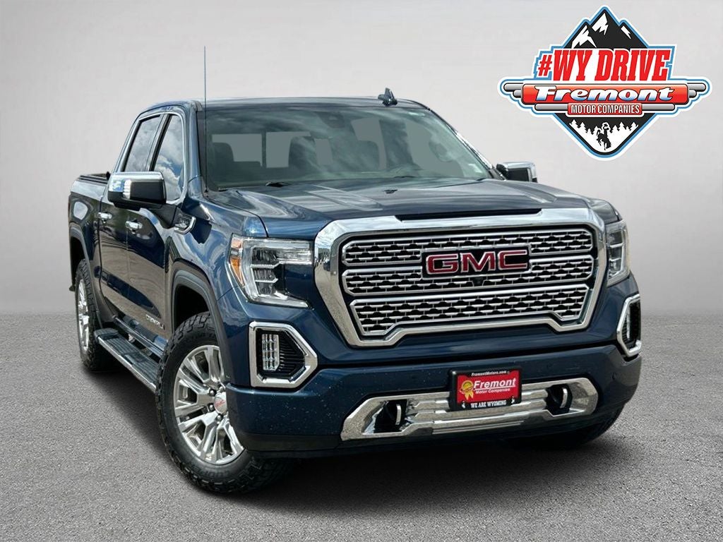 2019 GMC Sierra 1500 Denali
