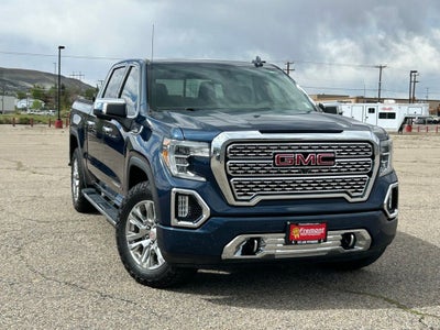 2019 GMC Sierra 1500 Denali