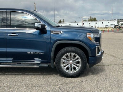 2019 GMC Sierra 1500 Denali