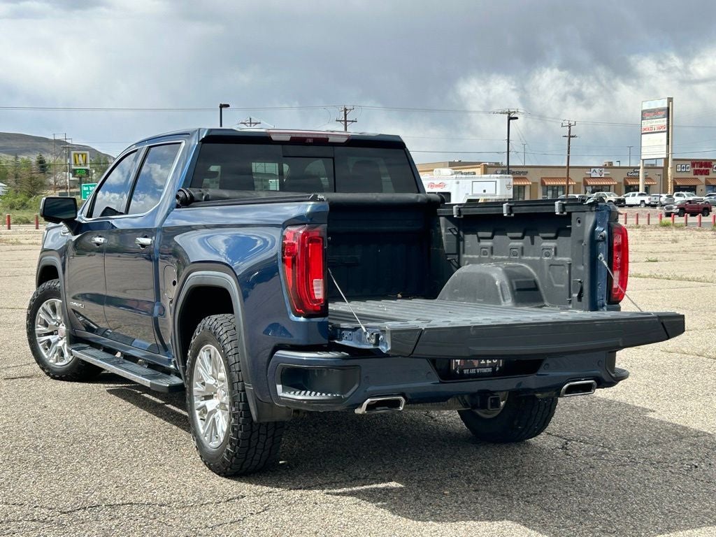 2019 GMC Sierra 1500 Denali