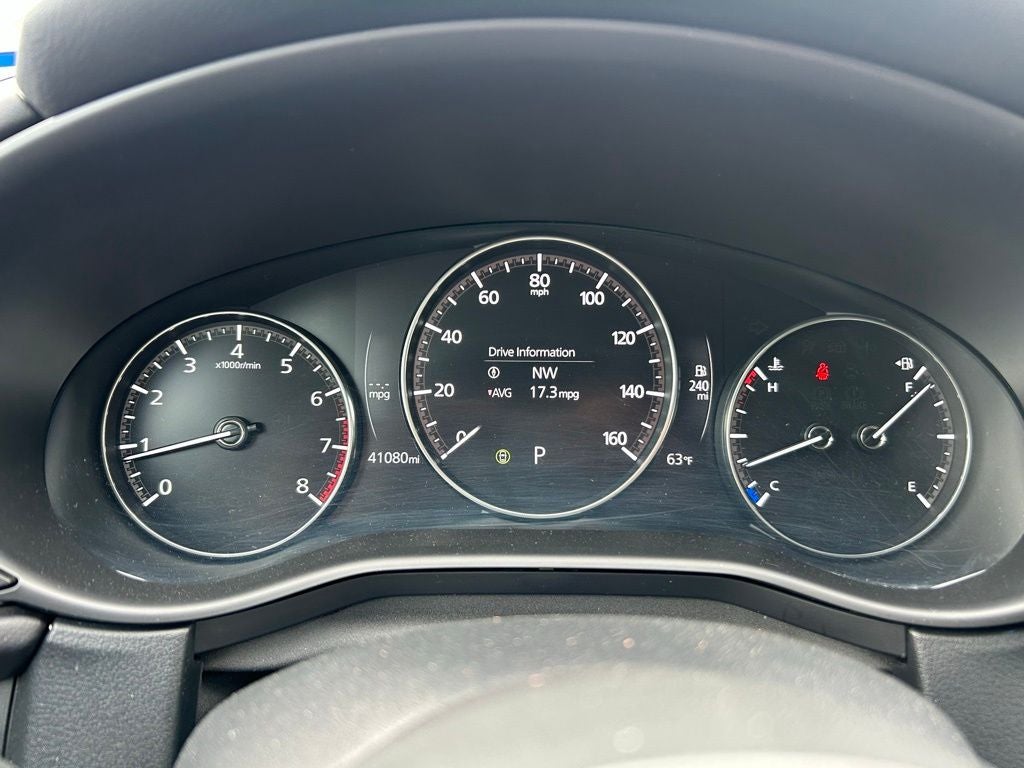 2024 Mazda Mazda CX-30 2.5 S Select Sport