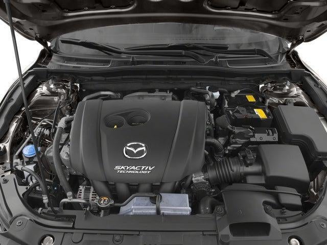 2017 Mazda Mazda3 Grand Touring