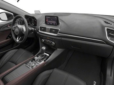 2017 Mazda Mazda3 Grand Touring