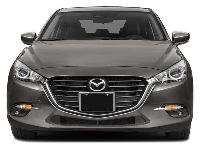 2017 Mazda Mazda3 Grand Touring