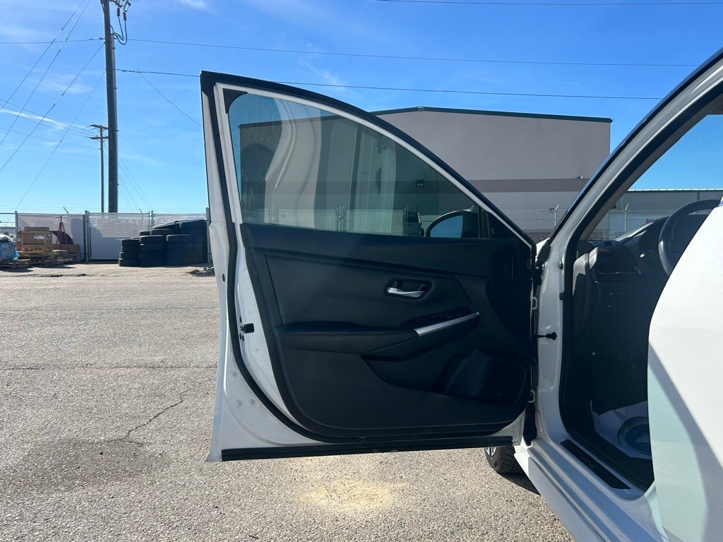 2020 Nissan Sentra SR