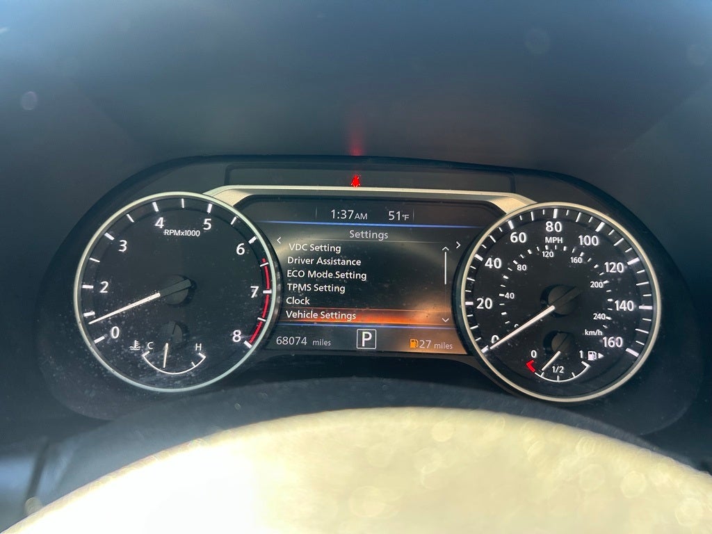 2020 Nissan Sentra SR