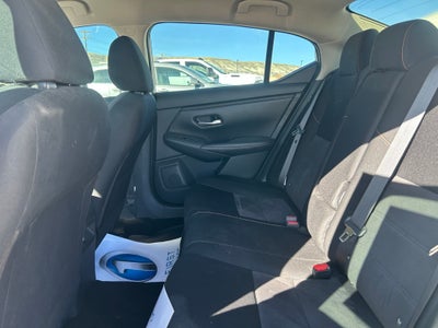 2020 Nissan Sentra SR