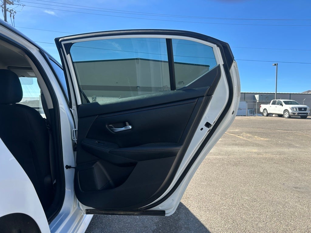 2020 Nissan Sentra SR