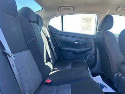 2020 Nissan Sentra SR