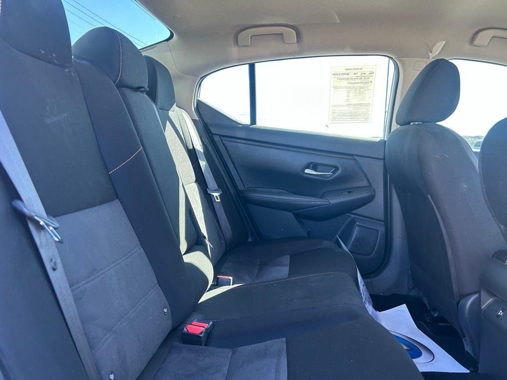 2020 Nissan Sentra SR