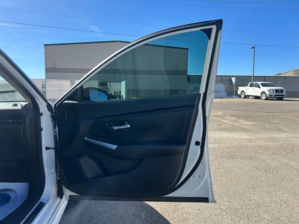 2020 Nissan Sentra SR