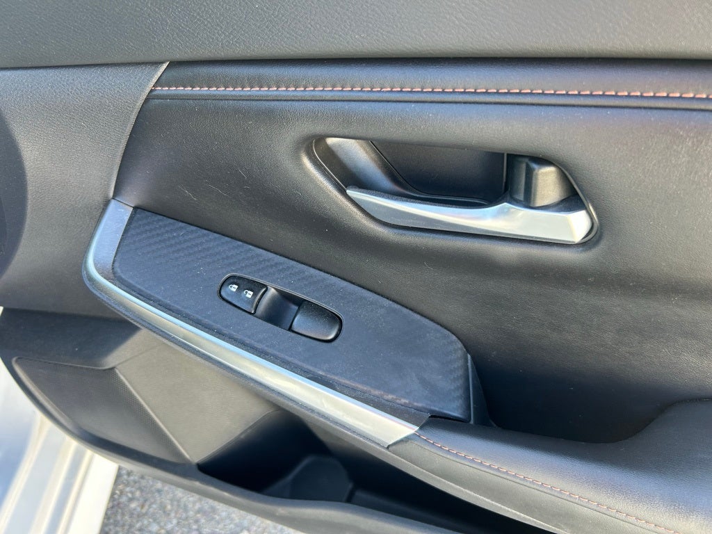 2020 Nissan Sentra SR