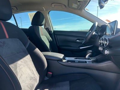 2020 Nissan Sentra SR