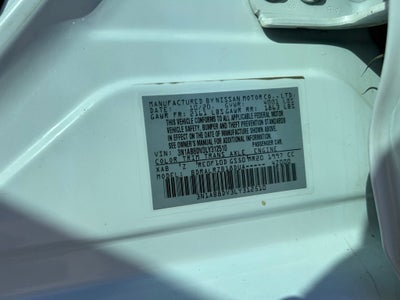 2020 Nissan Sentra SR