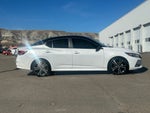 2020 Nissan Sentra SR