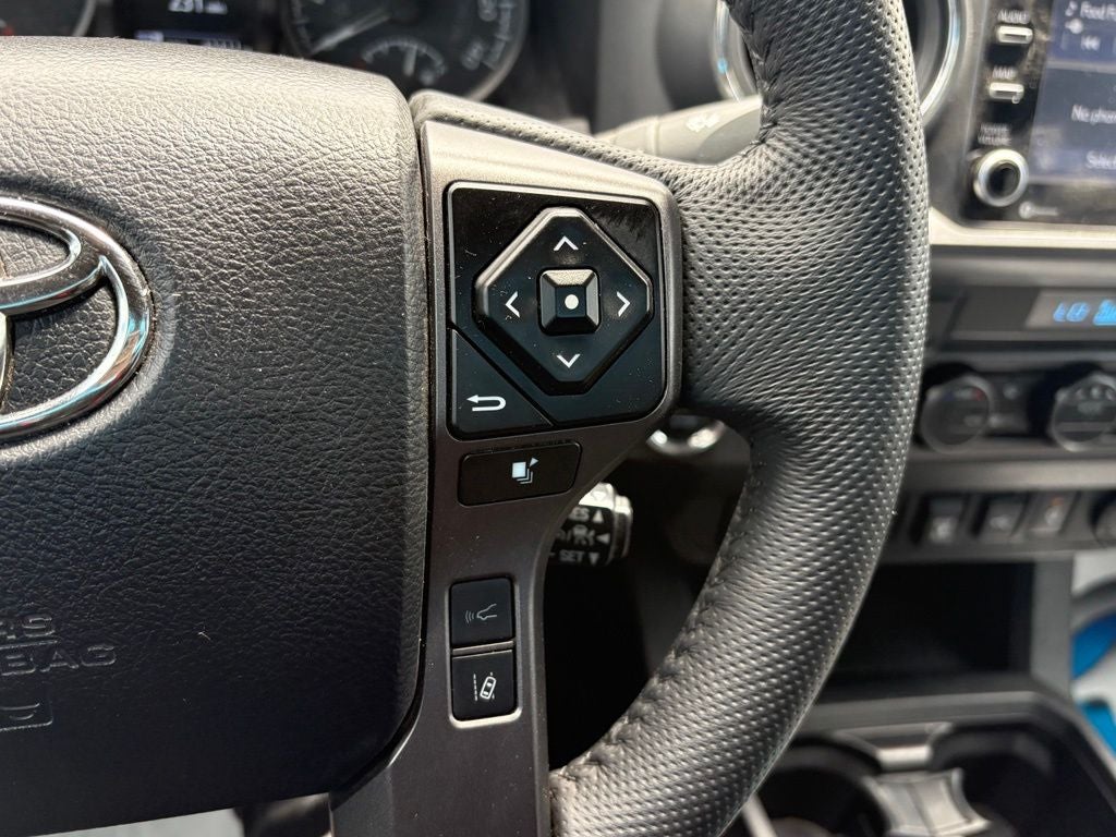 2023 Toyota Tacoma TRD Sport V6