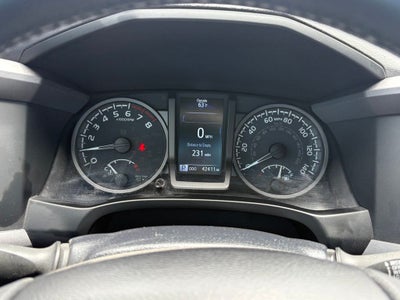 2023 Toyota Tacoma TRD Sport V6